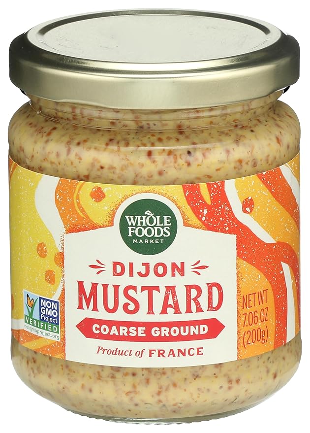 Dijon Mustard