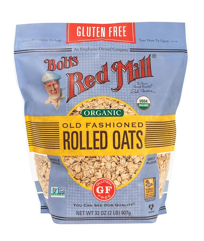 Old Fashioned Rolled Oats