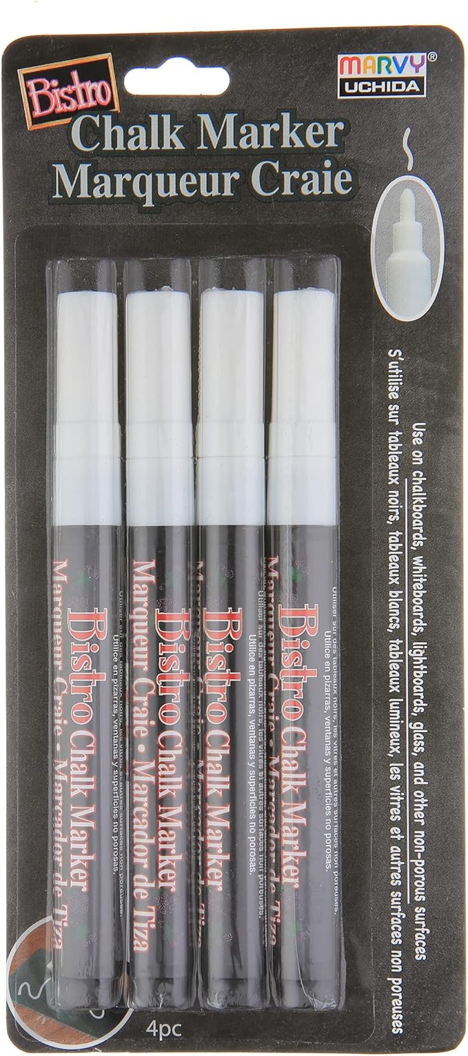 Chalk Markers